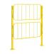 TRUSCO safety guard single unit interval .1244mm× height 955mm SFG-12 1 pcs ( direct delivery )