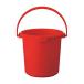 TRUSCO PP цвет ведро 22L красный TPPB-22-R 1 шт ( прямая поставка )