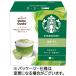 [1 коробка ] Nestle Starbucks зеленый чай Latte nes Cafe Dolce Gusto специальный Capsule 1 коробка (6 кубок )