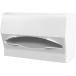  the great made paper elie-ru dispenser swing medium size * small stamp combined use white 1 piece 