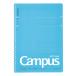  campus soft кольцо Note semi B5 A.40 листов блюз -S111AT-B 1 комплект (5 шт. )
