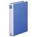  King файл super dochi(.* надеты ) легкий GX серии A4 вертикальный 300 листов . форма 30mm... ширина 46mm синий 2473GXA 10 шт. комплект 