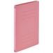 TANOSEE Flat файл ( экономический модель ) A4 вертикальный 150 листов . форма . ширина 18mm розовый 1 комплект (100 шт. :10 шт. ×10 упаковка )