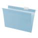 TANOSEE висячий папка -A4 голубой 1 комплект (10 шт. :5 шт. ×2 упаковка )