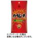  озеро . магазин тонкий сумка палочка ka Ram -cho hot Chile тест 34g 1 комплект (6 упаковка )
