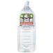  Fuji mineral water for emergency 5 year preserved water 2L PET bottle 1 case (6ps.@) ( your order . goods )