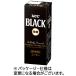 UCC BLACK нет сахар 200ml бумага упаковка 1 комплект (48шт.@:24шт.@×2 кейс )
