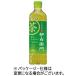 [48шт.@] Suntory зеленый чай . правый ..600mL пластиковая бутылка 1 комплект (48шт.@:24шт.@×2 кейс )