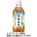  Suntory . лен ячменный чай 350mL пластиковая бутылка 1 кейс (24шт.@)