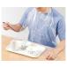  nursing apron meal for disposable meal for apron pocket attaching transparent 73740 60 sheets insertion nursing articles apron nursing apron nursing for front . waterproof . pocket attaching one-side attaching easy 