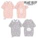 26' осень-зима новый продукт SLAPSLIPs LAP slip животное лицо узор имеется 2WAY детский комбинезон длинный рукав длина .. мужчина девочка baby Kids ребенок одежда 