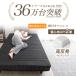 �x�b�h �r�t���}�b�g���X �Z�~�_�u���x�b�h �{���l���R�C�� ����20cm �Z�~�_�u�� �}�b�g���X�t�� �}�b�g���X�x�b�h ��̌^ �֘A�摜1