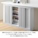 �J�E���^�[�����[ ��90cm ���s20cm ���^ ���[ ������� �L�b�`�����[ �L���r�l�b�g �g�C�����[ ������ �X���� �L�b�`�� ���[�I �{�I �ؐ� �I �k�� �֘A�摜3