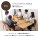 �{��+5% �_�C�j���O�e�[�u���Z�b�g 4�l ������� �L�k �_�C�j���O�Z�b�g 4�l�p 140 150 180 5�_�Z�b�g �e�[�u�� �k�� �ؐ� ����^ �֘A�摜4