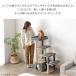 �{��+4% �L���b�g�^���[ ��^�L�p �L�^���[ �ؐ� �V�j�A�L �����u�� �ȃX�y�[�X �� 110cm �X���� �u���^ �܌��� �ȕR �L �߂Ƃ� ���� ������� �L���c�g�^���[ �֘A�摜3