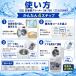 ���󑅃N���[�i�[ ���� SK-750 750mL 1�� �h����������@�p ����@�N���[�i�[ ���󑅐��� ���f�n �j�I�C ����΍� �S���[�J�[�g�p�\ HITACHI �֘A�摜3