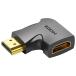 Ǽܰ¡֡AI-2229 4Kб HDMI 270ޤ Male to Femaleץ 2 (AI2229)