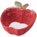 chi.. промышленность 4517657080461 Fruits Basket яблоко type ширина 20 глубина 25 высота 8cm красный 80 46
