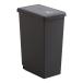  Home вкус SH 01 SLP45 BR скользящий открытый модель мусорная корзина 45L Brown SH01SLP45BR