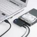 掠ץ饤 USB CVIDE3 SATA USB3.0Ѵ֥ USBCVIDE3