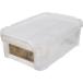  кейс для хранения solid box 200 F2133 ( прозрачный чехол )