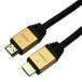 HDM30-013GD ڥ᡼ء HORIC ϥԡHDMI֥ 3.0m 4K 3D HEC ARC եHD б åü 