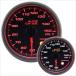AUTOGAUGE �I�[�g�Q�[�W �����v 52�� �G���W�F�������O �X���[�N�����Y �z���C�g/�A���o�[LED ���[�j���O�@�\�t 458�V���[�Y ���R�~