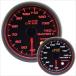 AUTOGAUGE �I�[�g�Q�[�W �����v 60�� �G���W�F�������O �X���[�N�����Y �z���C�g/�A���o�[LED ���[�j���O�@�\�t 458�V���[�Y ���R�~