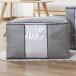  костюм futon кейс для хранения одежда упаковочный пакет нетканый материал ширина type пепел box складной 