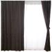 [ затраты ko]Design Lifedore-p простой занавески 100 x 135 cmno- che DBR