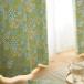 [ затраты ko]Design Life Floride портьеры 100 x 200 cmo - nabatake светло-зеленый 