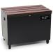 [ затраты ko] пирог k Spee k bench type доставка домой box ( грецкий орех ) P0144 черный 