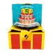 [ затраты ko]giftool Treasure Box день рождения ( кекс )M размер x 10