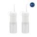 doli Tec jet clean Smart полость рта мойка контейнер 2 шт. комплект FS-103WTCO