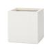 [ затраты ko] Cube type волокно k Ray посадочная машина S 36cm белый ZZ-C14W36E