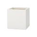 [ затраты ko] Cube type волокно k Ray посадочная машина XS 28cm белый ZZ-C14W28E
