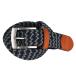 [ затраты ko][3 комплект ] разделение nz сетка ремень темно-синий / серый 