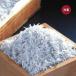[ рефрижератор ] shirasu высушенный 600g (100g x 6 пакет )