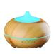 iFormosa ультразвук .... арома-диффузор натуральный под дерево 300ml. японский стиль настольный офис модный дизайн симпатичный увлажнение 