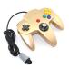 iFormosa Nintendo NINTENDO64 N64 игра контроллер Gold 