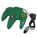iFormosa Nintendo NINTENDO64 N64 игра контроллер Bros зеленый IF-N64C-GR
