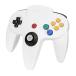 iFormosa Nintendo NINTENDO64 N64 игра контроллер белый 