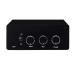 iFormosa аудио усилитель Bluetooth 5.0 стерео ресивер 2 канал Class D Mini Hi-Fi динамик 50W x 2 IF-TPA-BK