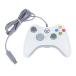 iFormosa Xbox 360 USB проводной игра контроллер проводной /Xbox/Windows соответствует белый Xbox360 Controller for Windows IF-X360-WDC-WT