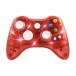 iFormosa Xbox 360 USB беспроводной беспроводной игра контроллер Xbox360 Windows соответствует прозрачный красный 