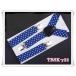  Kids для 2.5cm ширина. зажим тип подтяжки TBSK-Y22