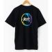 ALST короткий рукав dry футболка BK- BALL GRADATION