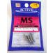 �A�N�e�B�u�E�~�T�C���V���J�[ �g�[�i�����g �G�R 1/11oz 2.5g (4��)�E�Q�Z�b�g�@����d18�^���O�X�e�� �֘A�摜1