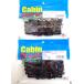 Cabin Creek�E�X���[���\���e�B�[ �X�p�C�_�[�p�[�c�E�u���b�N���b�h�Q�Z�b�g�@���t���O���u�n