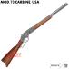 *DENIX M1873 Winchester машина ведро скульптура ввод America серый 1253/G (teniksM73 Winchester жизнь ruUSA копия )